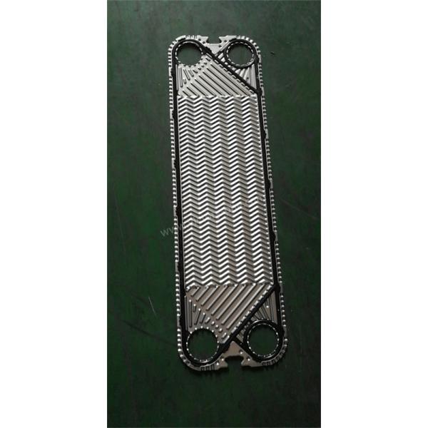 M3 ALFA Heat Exchanger Plates SUS304 Stainless Steel Material