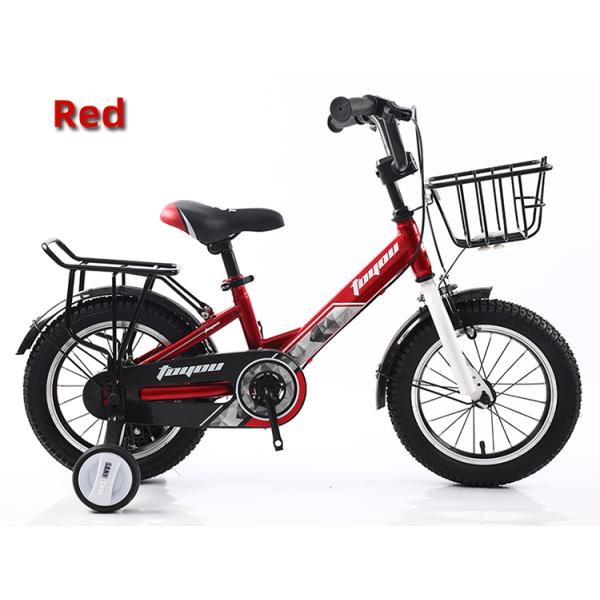 12-18 pouces vélo portable pour enfants léger et durable Convient pour 3 à 9 ans Poids brut 10,5-13,4 kg