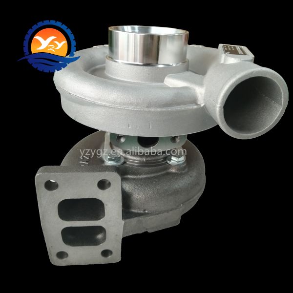 Excavator DX225LCA Turbocharger for Doosan DB58 Turbocharger HX35 3598337