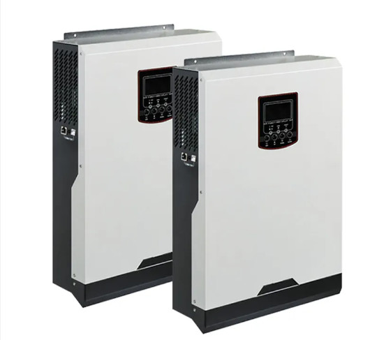 Single Phase Solar Hybrid Inverter MPPT Controller AC Inverter For House