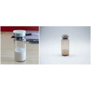 Polvo de ácido láctico inyectable Relleno facial Tratamiento no quirúrgico Eliminar arrugas faciales Mejorar la elasticidad de la piel