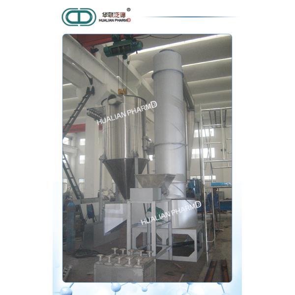 High Speed Pharmaceutical Machinery / Rotating Dryer Medicine Processing/rotating dryer