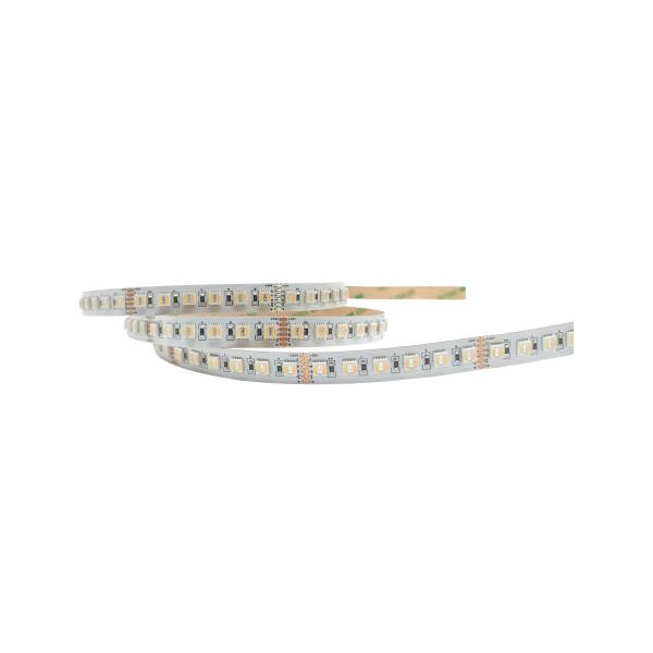 RGB Colorful SMD 5050 LED Strip Light Flexible For Bar Display Cabinet / Stairs