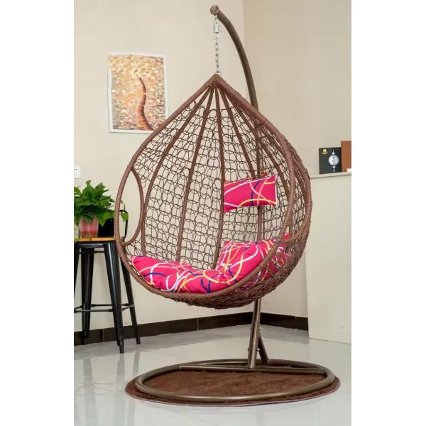 DY-NC1 Балконное кресло с колыбелью, кресло с гамаком, кресло с литой алюминиевой рамой