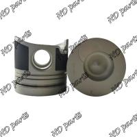 D6BR 6D16 combustion chamber 59mm Diesel Piston 23411-93400 For Mitsubishi Engine