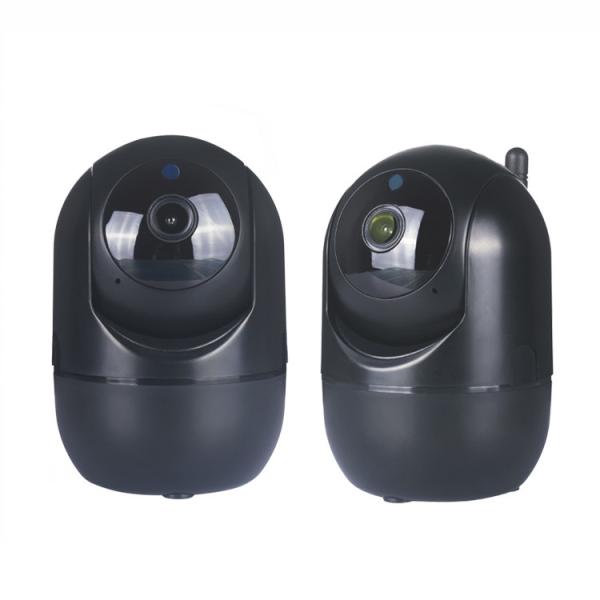 Wireless Wifi Baby Pet Monitor Camera , 360 Degree HD 1080p Security Cameras
