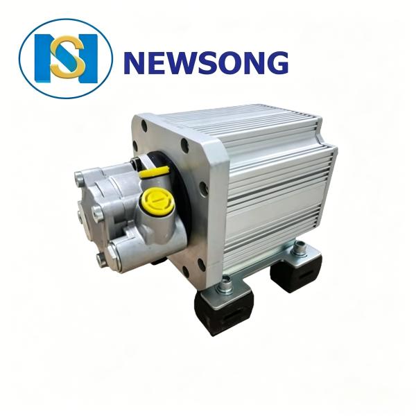 OEM Electric Vehicle Parts AC266V 3.0KW 8A 1500r/Min Car Electric Power Steering Pump
