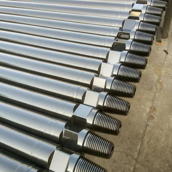 135 Tensile Strength FH Connection Directional Drilling Pipe