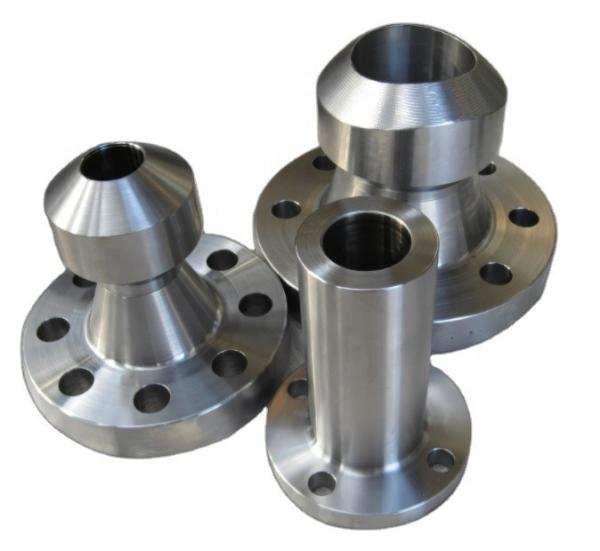 NIPO Flange Copper-Nickel 70/30 CL900 16*1/2 L=160mm