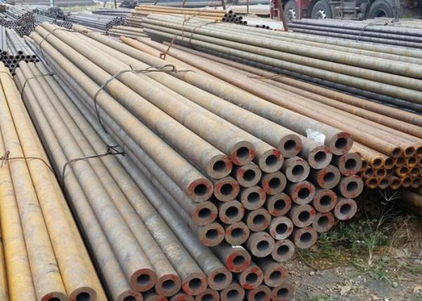 A179/SA179 Seamless Carbon Steel Tubing , Heat Exchanger And Condenser Tubes , OD 6mm~88.9mm Wall Thickness 0.8mm~15mm