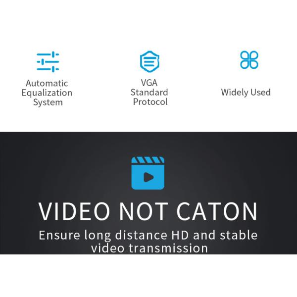 SQ-VGA01 Optical Terminal Machine For  Communication 173*125*32mm