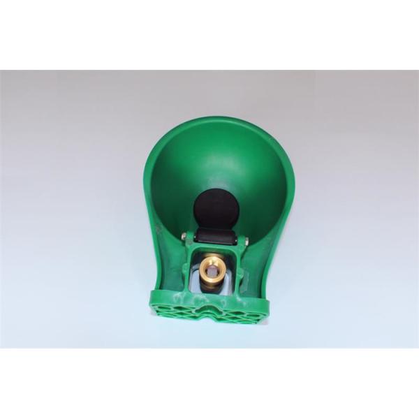 Поли оборудование подавая воды фермы шара питьевой воды коровы этилена