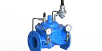 Válvula principal da válvula de Water Flow Regulator do piloto da sustentação/relevo disponível