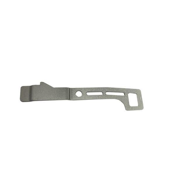 Plate SS Sheet Metal Fabrication Hvac Aluminum Stamping Bracket