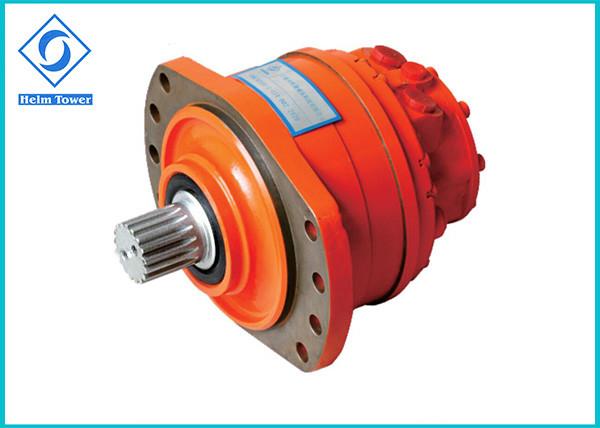Motor de torque MCR10 alto de baixa velocidade 2560-4400 N.M para o carregador do boi do patim
