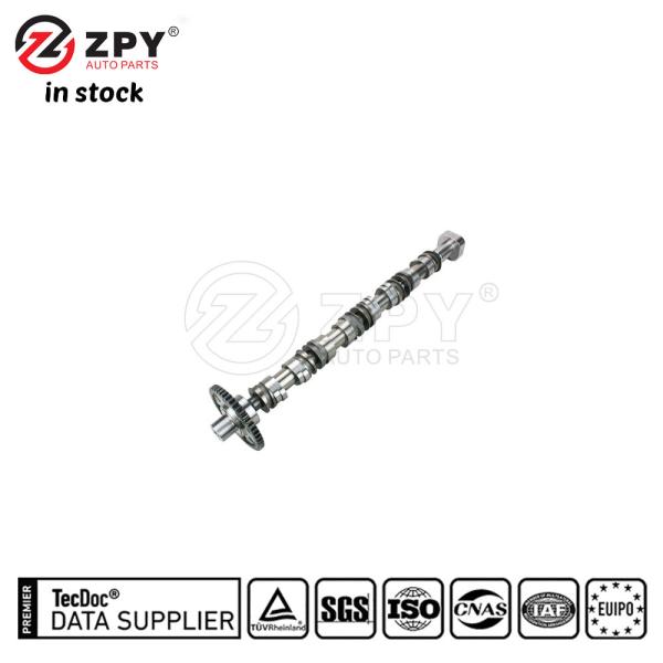 ZPY 06H109022BJ Cámpara de escape para el Audi A5 Volkswagen Polo Golf Audi