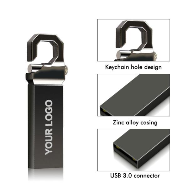 Привод USB ручки 1GB 2GB 4GB 8GB 16GB 32GB 64GB 128GB памяти 3,0 USB изготовленного на заказ металла ЛОГОТИПА мини pendrive оптовый внезапный