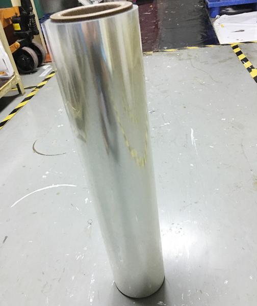 Filme da isolação de TPU que corta a máquina 450mm de Rewinder 600mm
