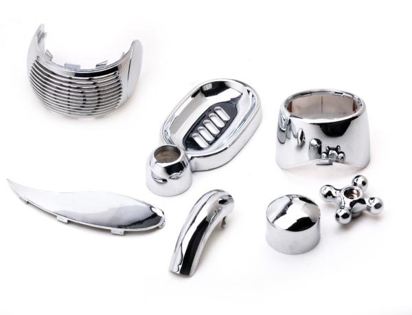 Anodização em processamento de peças CNC para diferentes materiais de liga