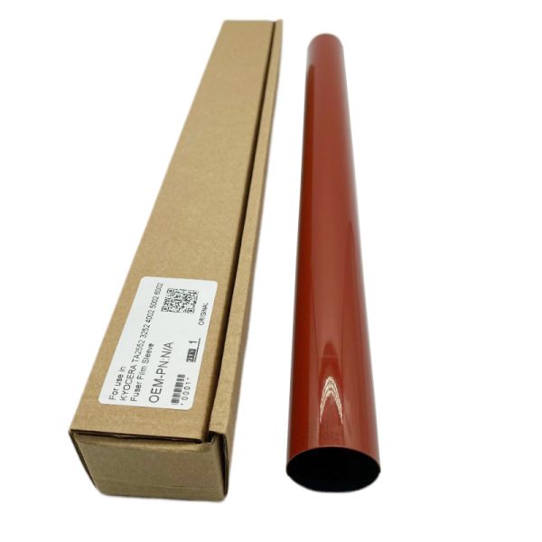 Original Compatible for Kyocera FS 2552i 3252i 4002i 5002i 5052i 6052i 6002i Fusing Film Belt Sleeve Copier Printer Parts