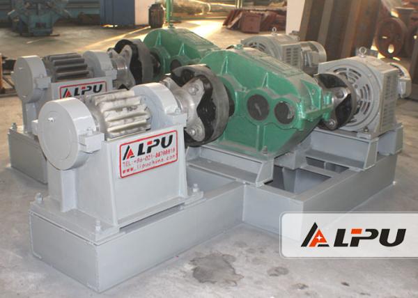Stainless Steel Drum Dryer Equipment , Slag Limestone Coal Industrial Drying Machine