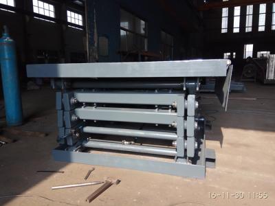 Scissor Mechanism Mezzanine Goods Lift 4T 5T 6T Load Capacity
