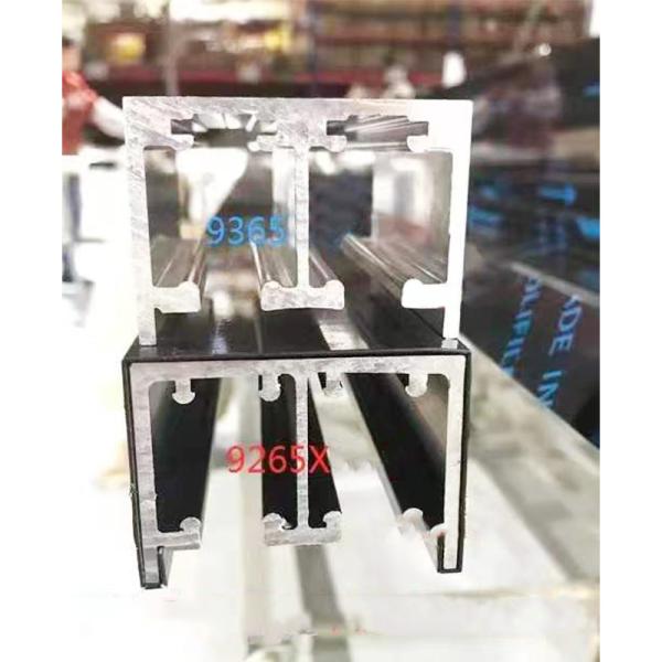 304 Stainless Steel Bathroom Glass Door Partition With Double Sliding Door