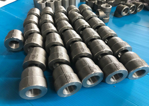 MSS SP-97 Threaded Stainless Steel 1 Inch Pipe Fittings