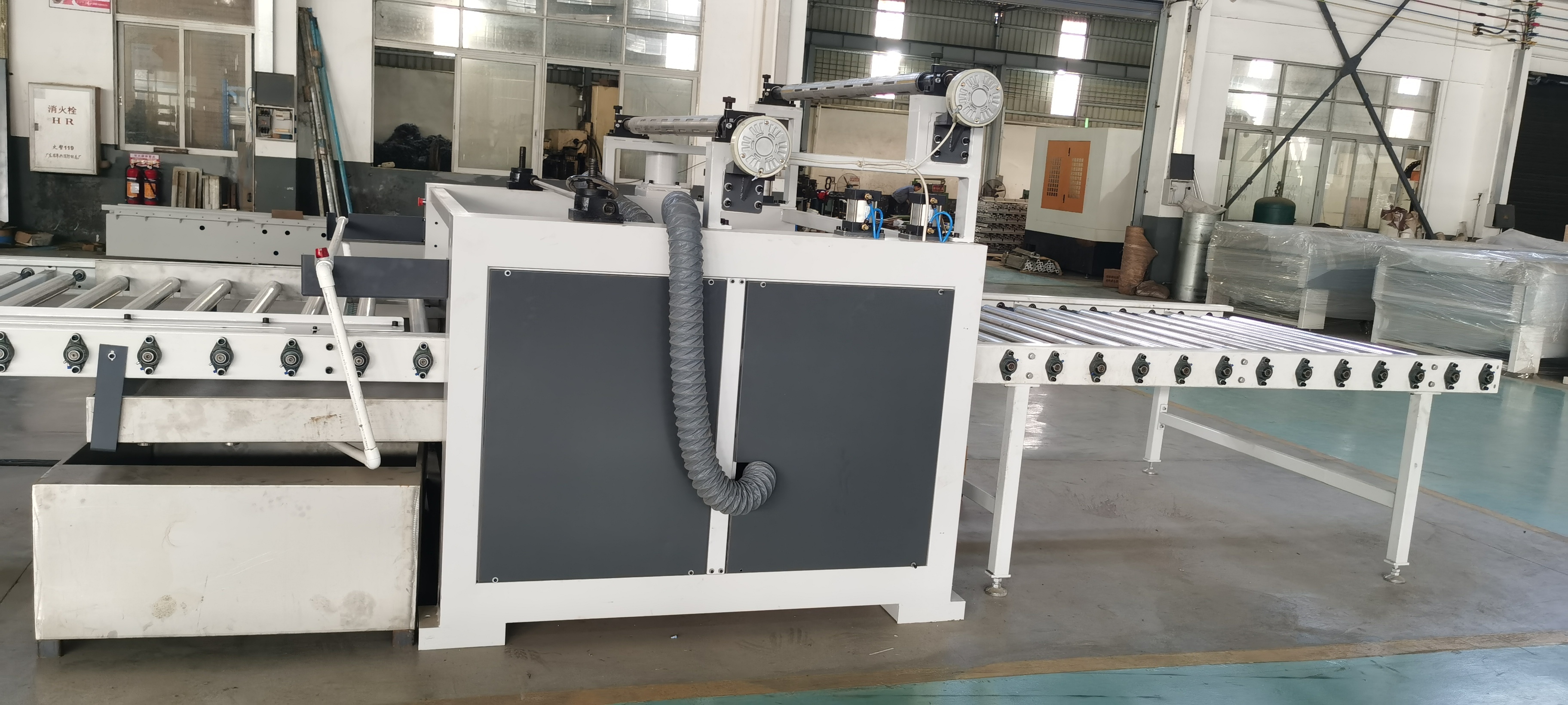 TC High Quality and Cheap Automatic Metal Sheet  Laminating Machine in China