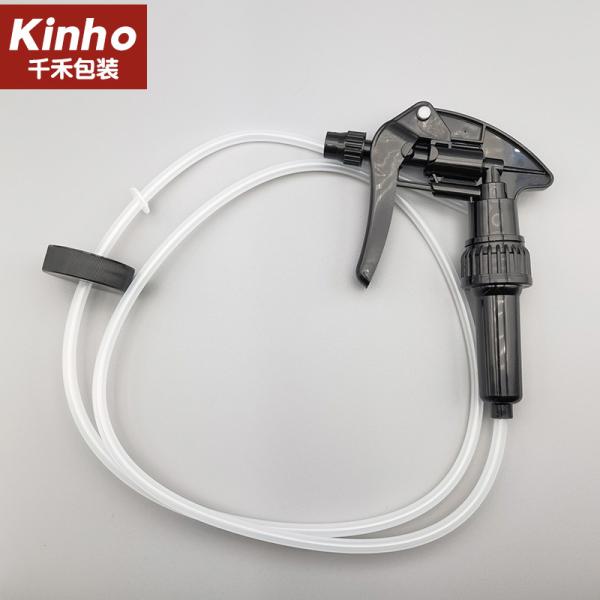 38/400 38/410 D Garden Trigger Sprayer Hand Pressure Remote Long Tube 1 Gallon Bottle