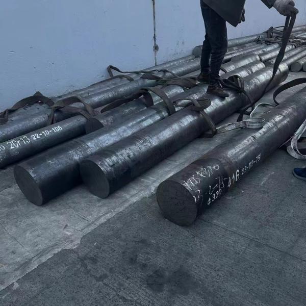 UNS S20910 Stainless Steel Bar Alloy Nitronic 50 Diameter 10 - 200mm Hot Rolled