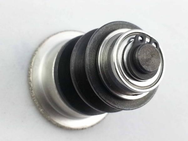 a roda de pedra de moedura da faca 80grit especialmente apropriada para o cortador Gt5250/S5200 de Gerber parte o nenhum: 42886000