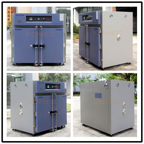 Electronics / Battery Industrial Drying Ovens PID Automatic Adjustment Function