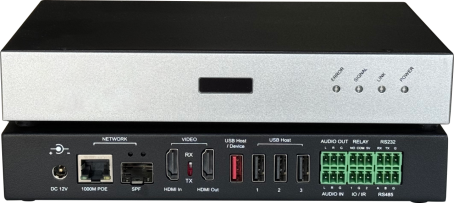 2K IP KVM матричный коммутатор с матричным переключением нескольких устройств
