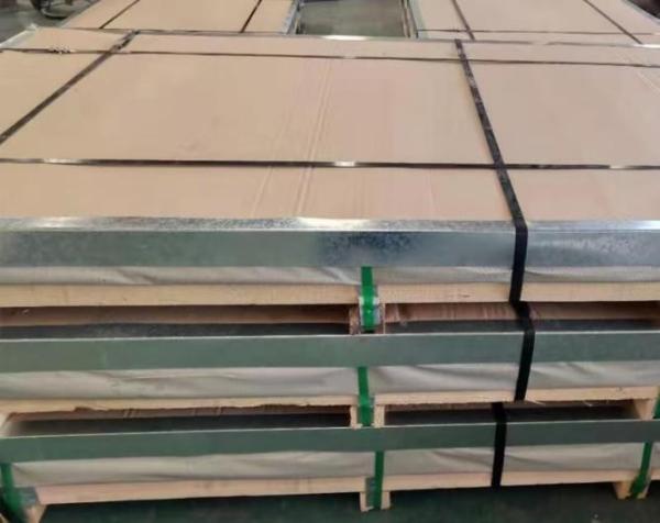 SS304 SS304L Stainless Steel Sheet Metal 2mm Thick