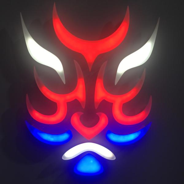 Shopfront Led Acrylic Business Logo Sign High Brightness Light Up Sign Board
