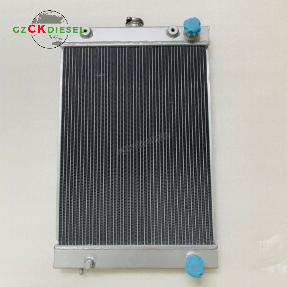 Radiator Assembly 11M9-45010 for R60W-9S R55-9 R60-9 R80-9 R85-9 Excavator