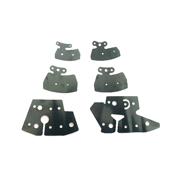 Deep Drawing Stamping Stainless Metal Stamping Building Hardwares with High Precision