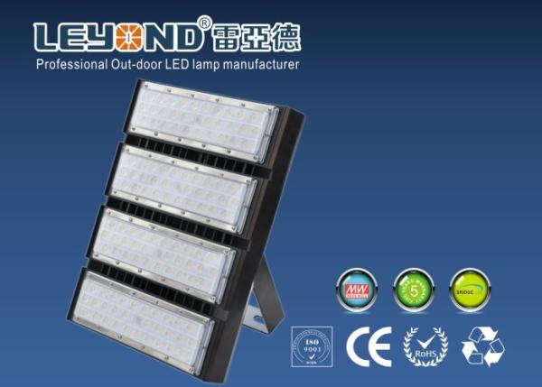 150W Modular Outdoor Led Flood Light Fixtures With Bridgelux Chips,Factory Price IP66 Waterproof Tennis Court LED Flood