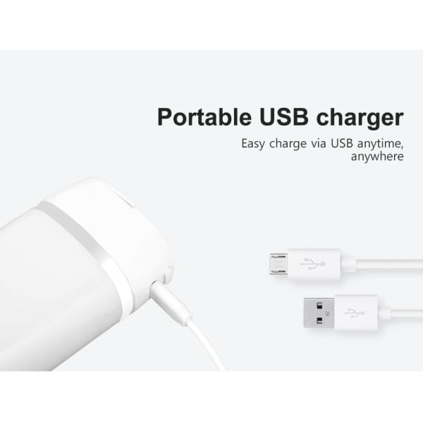 Мини портативная устная вода Flosser заботы 165ml электрическая для зубов