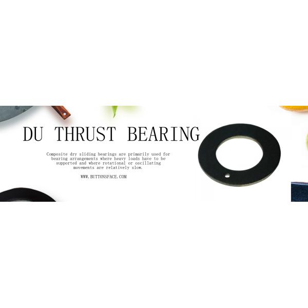Thrust Bearing & Washers Equivalent Think