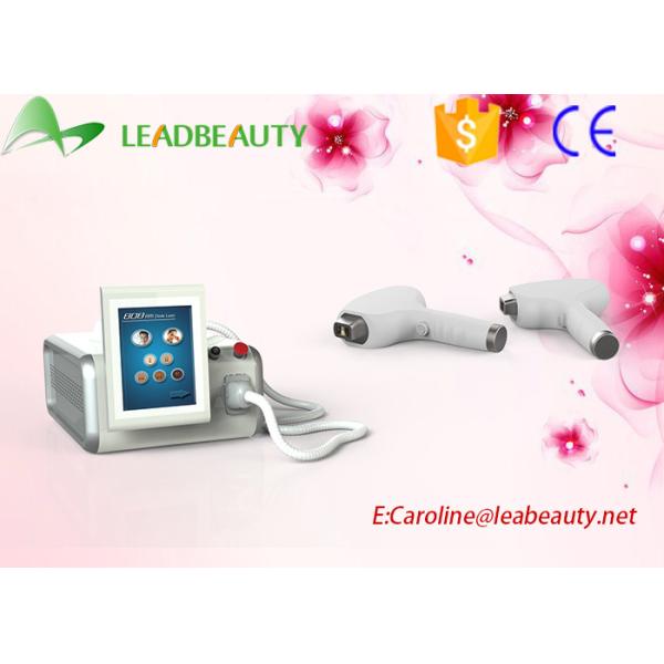 Painless 808nm diode laser longer working time professional big spots 808nm laser diode hair removal/hair remover machin