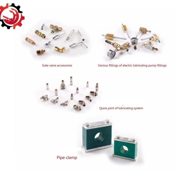 Синхронный гидравлический насос жира автоматическая смазка ODM