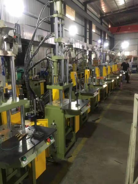 Injection Molding Machine For Silicone Baby Bottle Silicone Injection Molding Machine LSR Liquid Silicone Rubber Machine