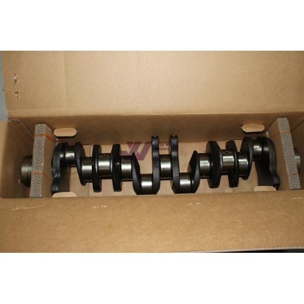 ENGINE CRANKSHAFT FOR ZX330- 3  6HK1 ISUZU ENGINE SPARE PARTS 8976030040