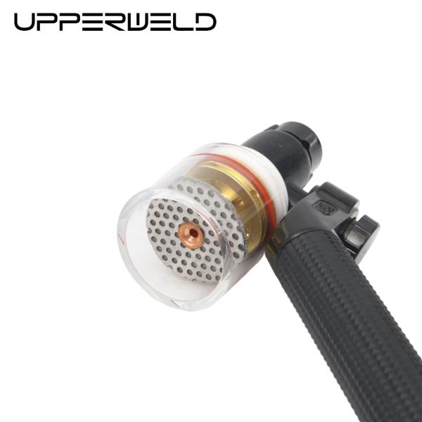 Customized Support OBM TIG Welding Torch UPPERWELD NR17 for Professional Welding