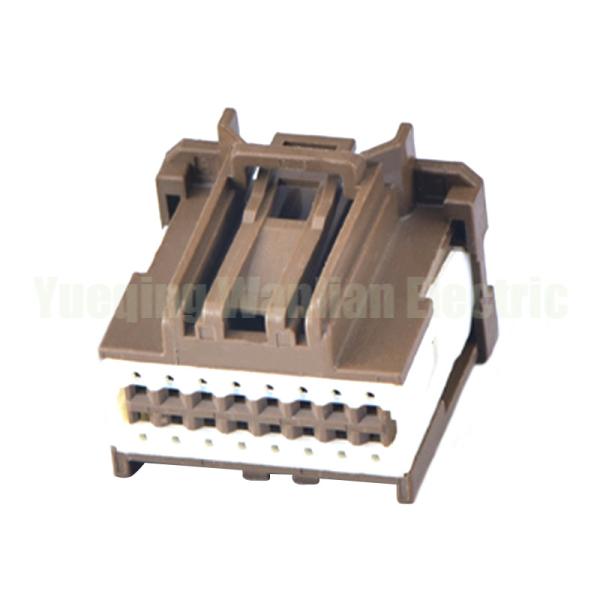16 épingle 34729-0162 Non étanche connecteur automatique câblage harnais prise femme connexion de câble électrique