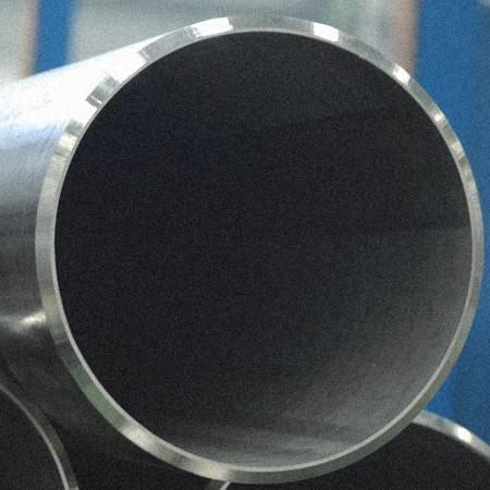 Large diameter stainless steel seamless pipe with maximum OD of 1000mm