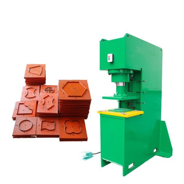 Hydraulic Stone Stamping Machine