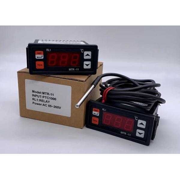 Термостат цифрового дисплея MTR-11 электронный для управления рефрижерации